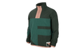 Flight Basketball Half Zip Jacket "Green" CN8508 361