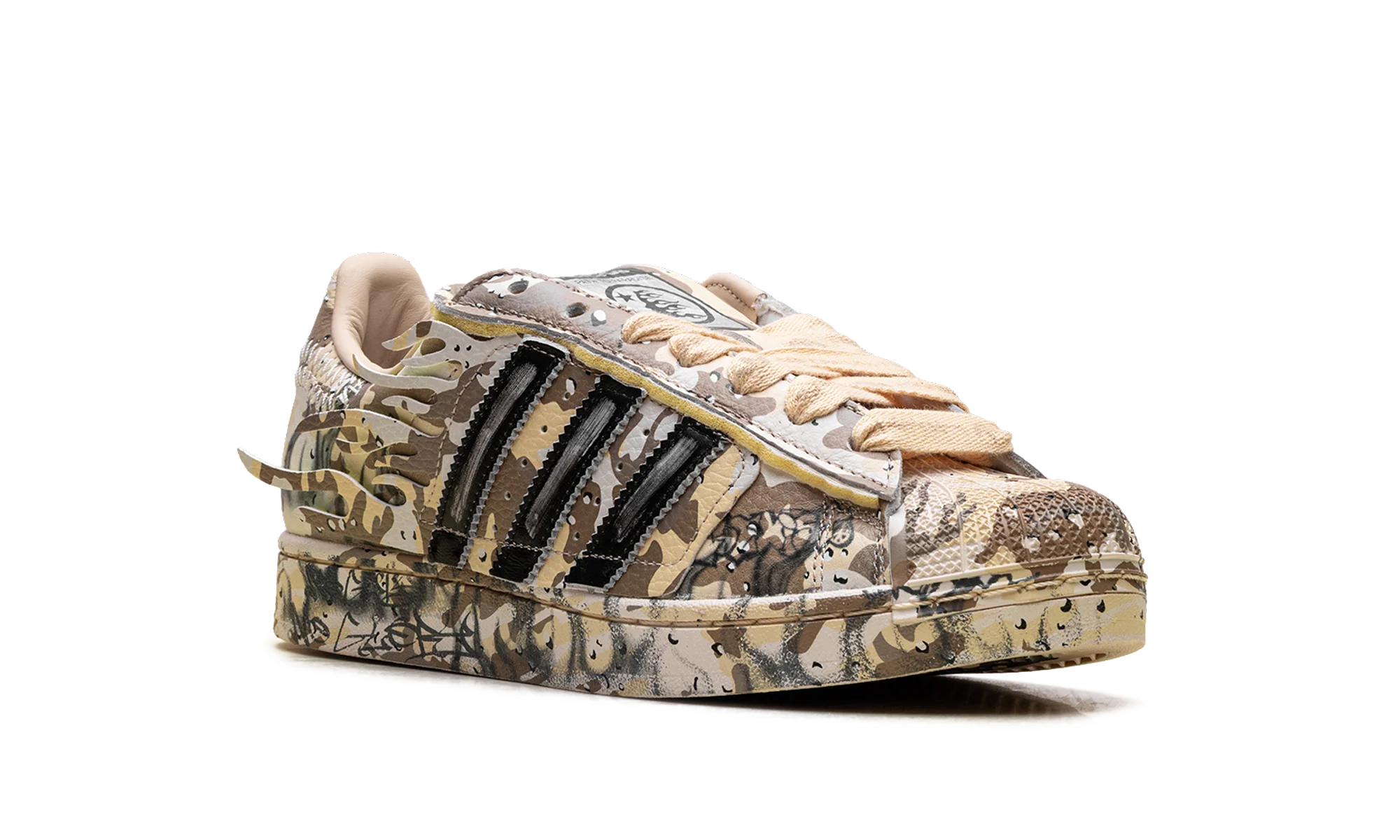 SuperStar "Hellstar Desert Camo" KJ2932
