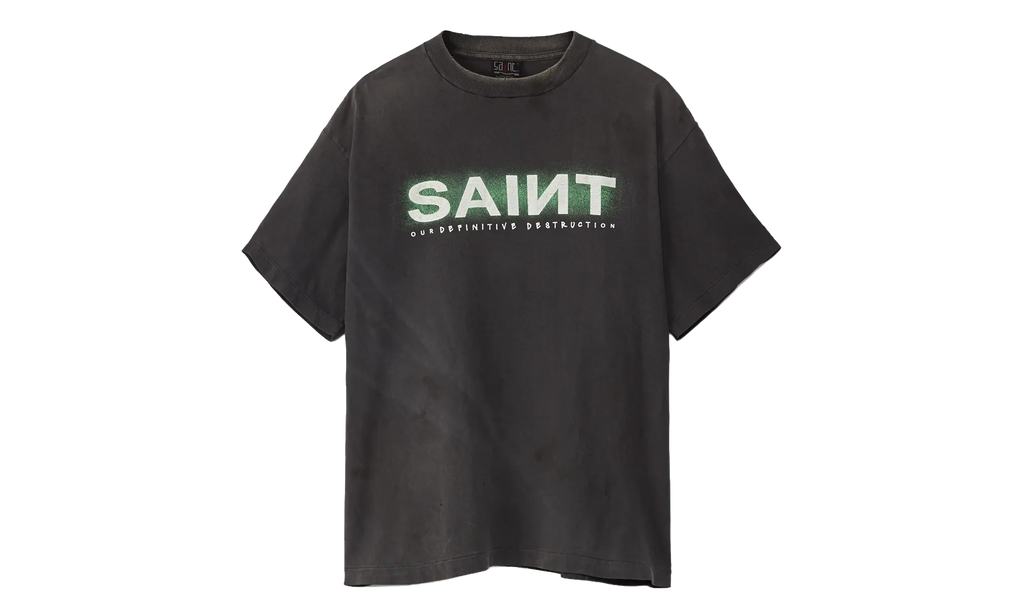 Our Definitive Destruction Tee "Black" SM YS1 0000 001