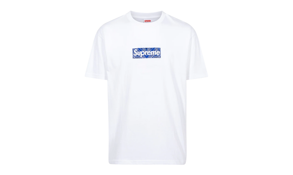Bandana Box Logo Tee "FW19" SU8604