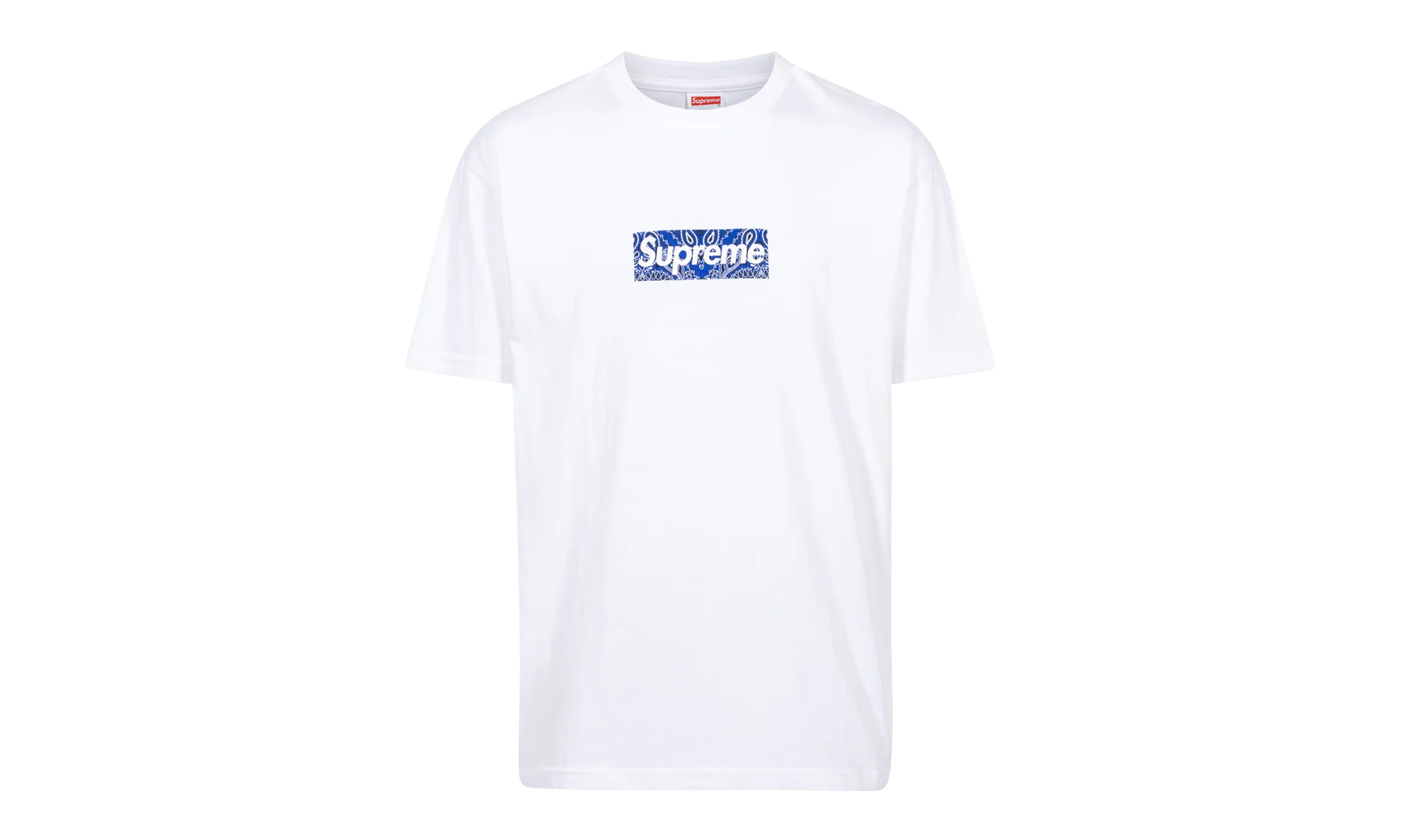 Bandana Box Logo Tee "FW19" SU8604
