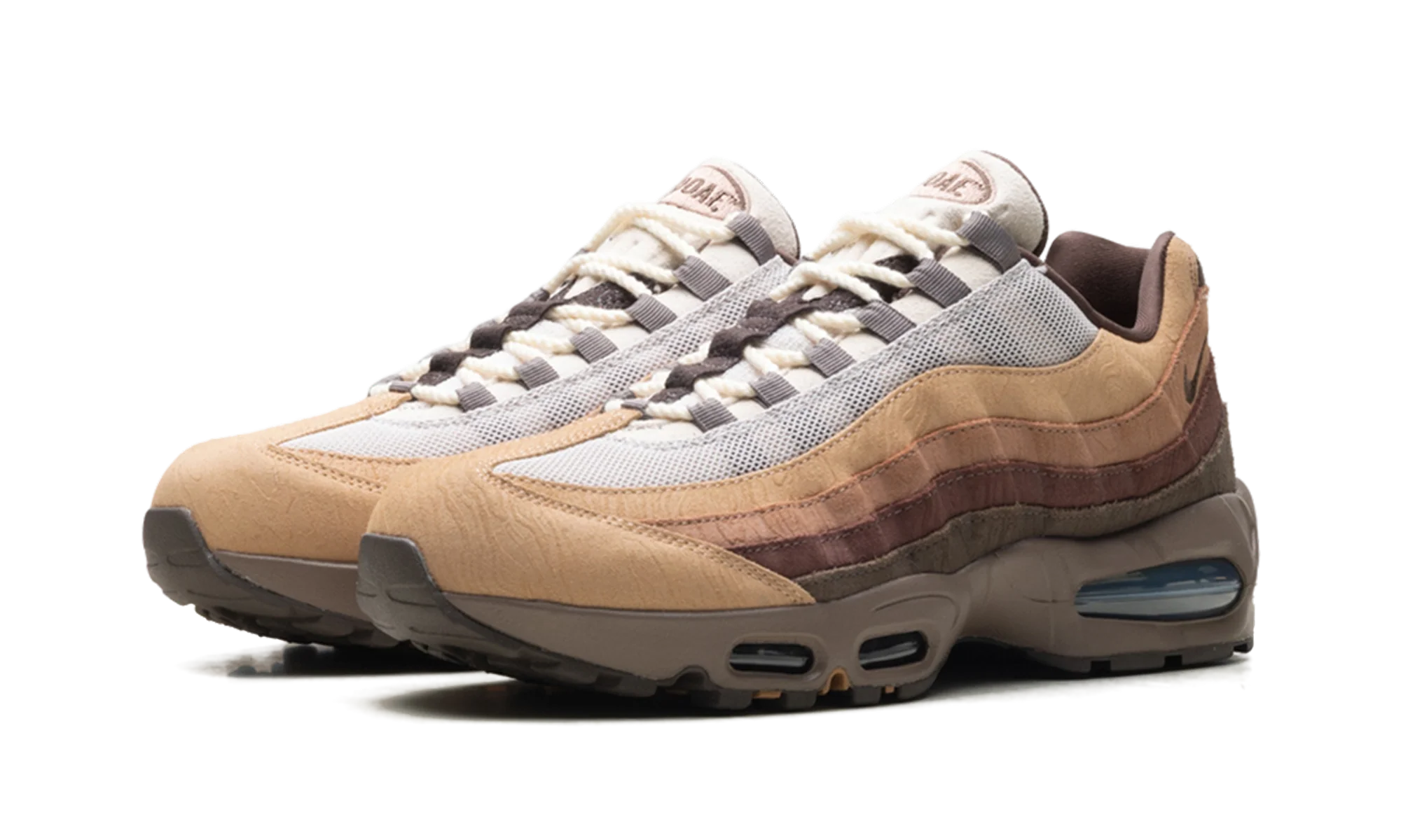 Air Max 95 "Big Bubble Ducks of a Feather Oregon Ducks Lumber Yard" IQ3988 001