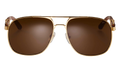 Snatch Atelier Mirage Woods "Yellow Gold / Brown" WDSN2 0002 23A4
