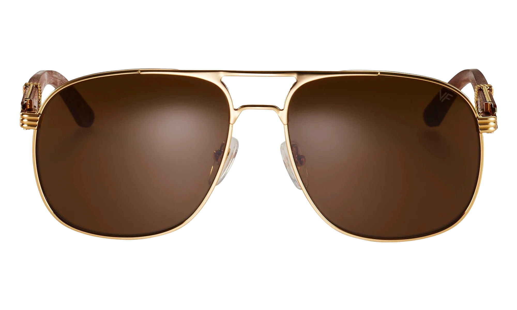 Snatch Atelier Mirage Woods "Yellow Gold / Brown" WDSN2 0002 23A4