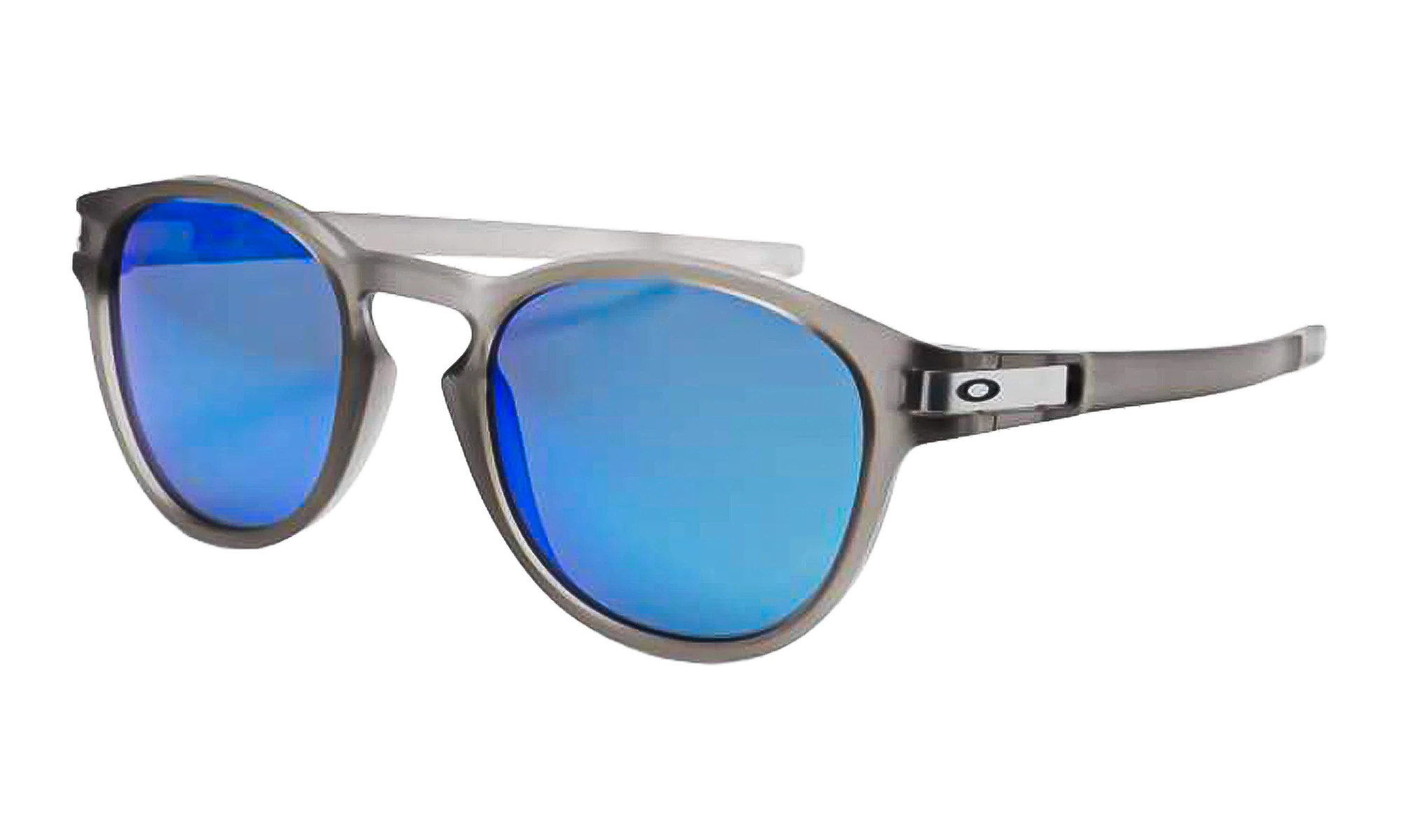 LATCH Polarized Sunglasses "Matte Grey" OO9265-32