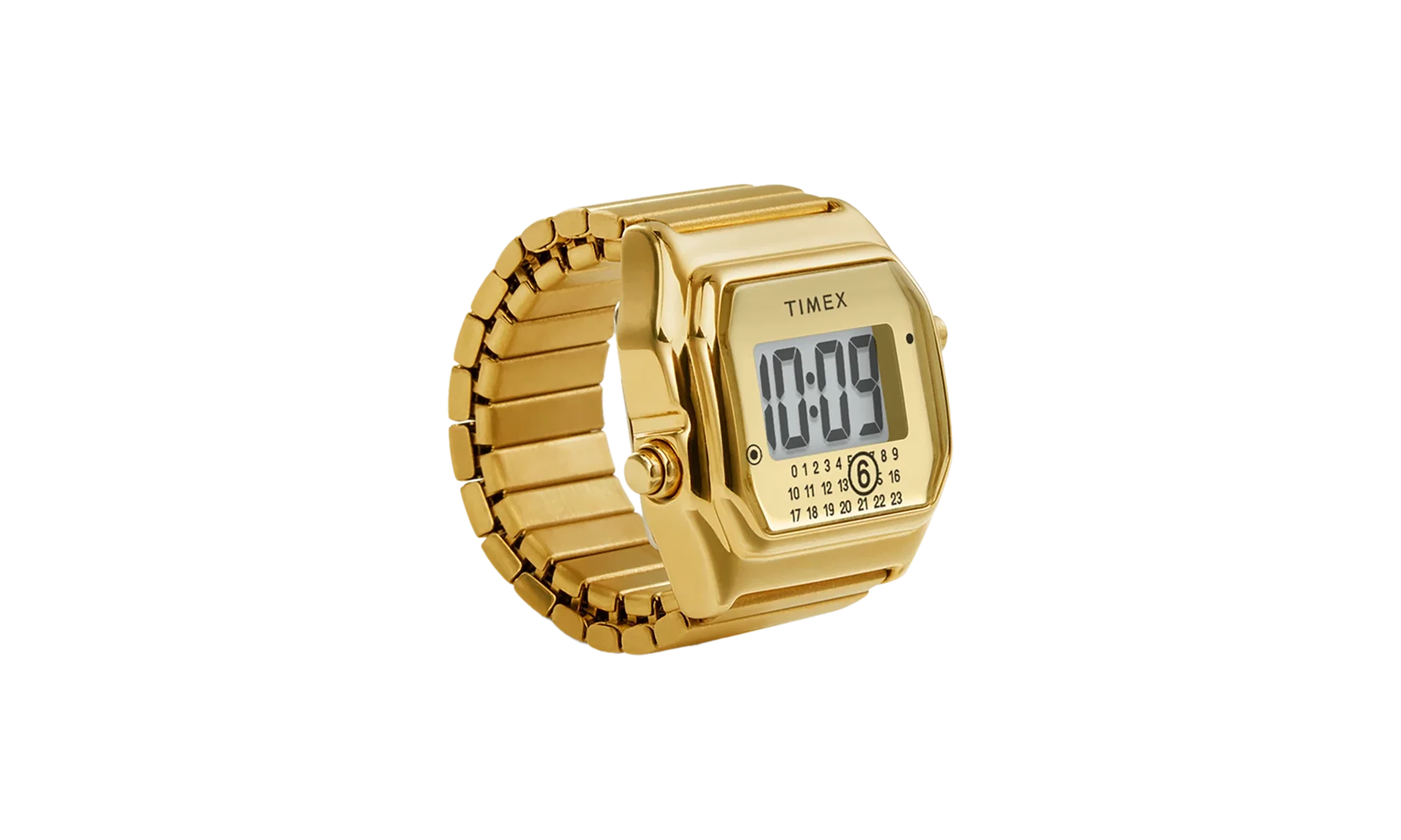 Ring Watch "Timex - S/M" S33YW0003M10063962