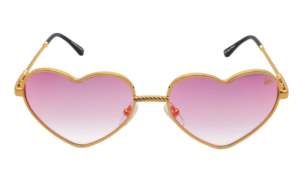 I Heart VF 18KT "Yellow Gold / Pink Gradient" SPHG2 0004 7C6