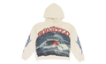 Seasick Hoodie "White" GDS-MHDS-0008