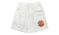 EE Basic Shorts "White Gold 49ers" EE292