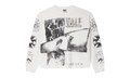 Valley Slam Long-Sleeve "White" FD9ZL4AN