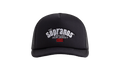 The Sopranos Nolan Trucker Hat "Black" khm051411 001
