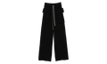 Cargo Drawstring Wide Pants "Black" DU02E7394 JDB 09