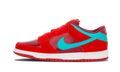 Dunk Low Pro SB "Brickhouse / Turbo Green" 304292 636