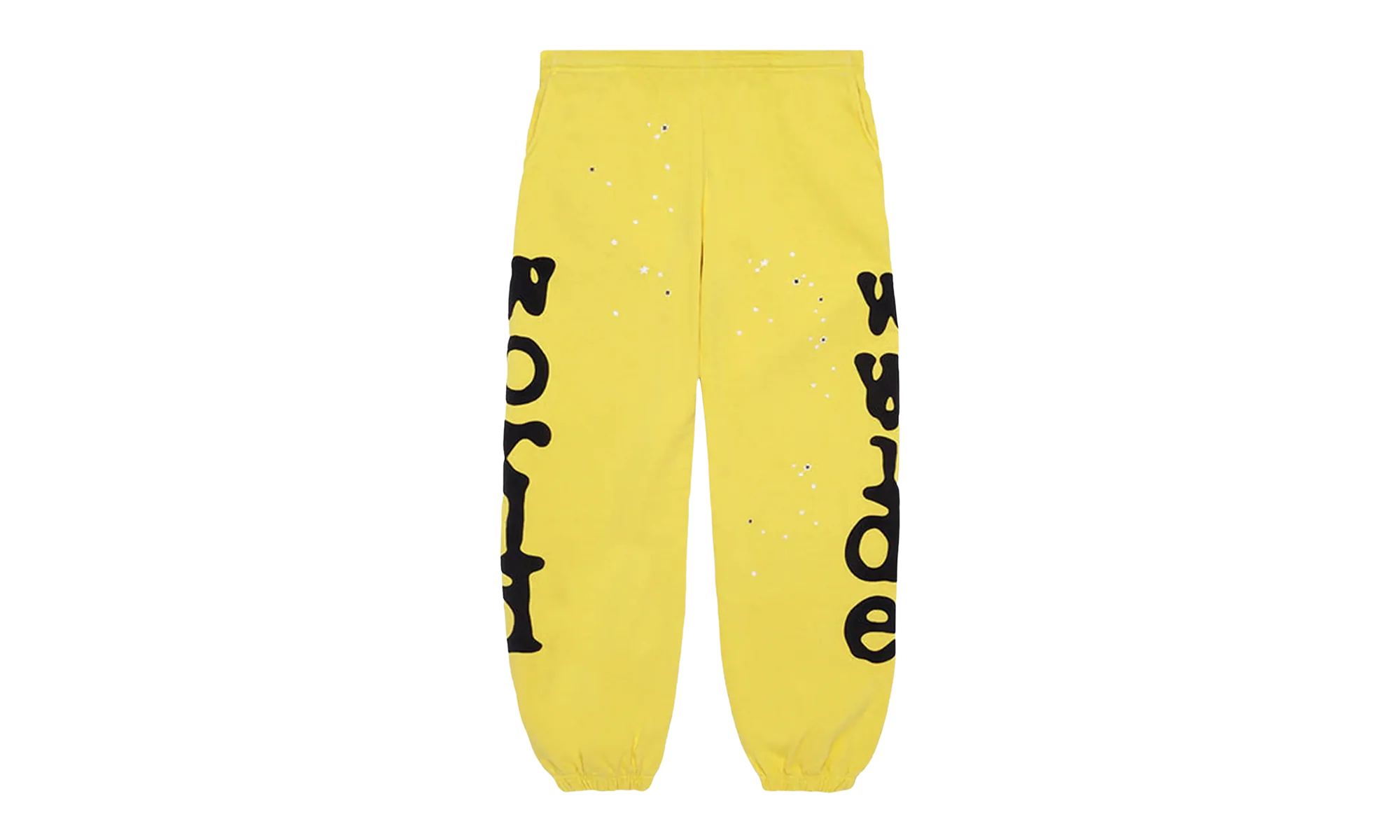 BELUGA SWEATPANT "Yellow" SP5der273