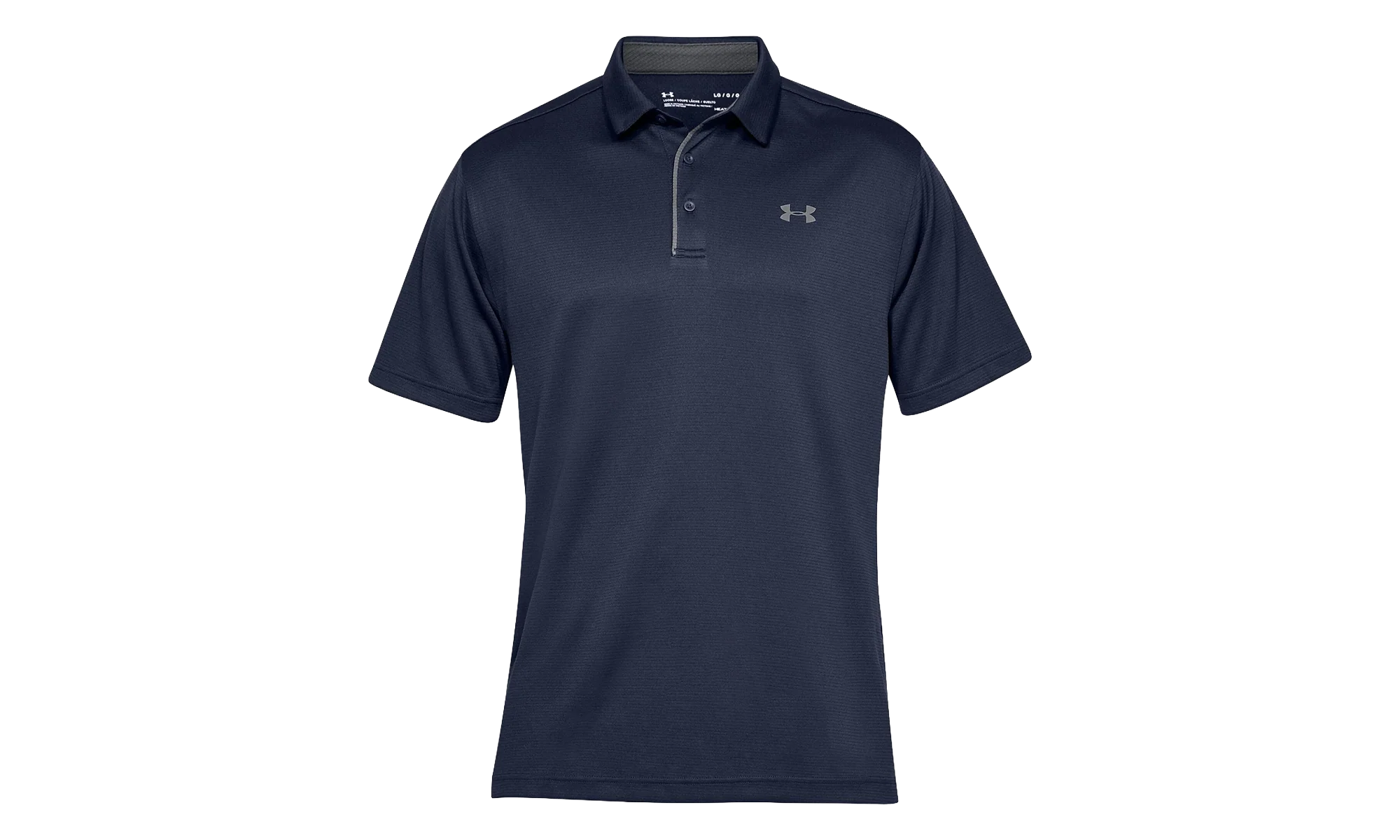 Tech Polo "Midnight Navy / Graphite" 1290140 410