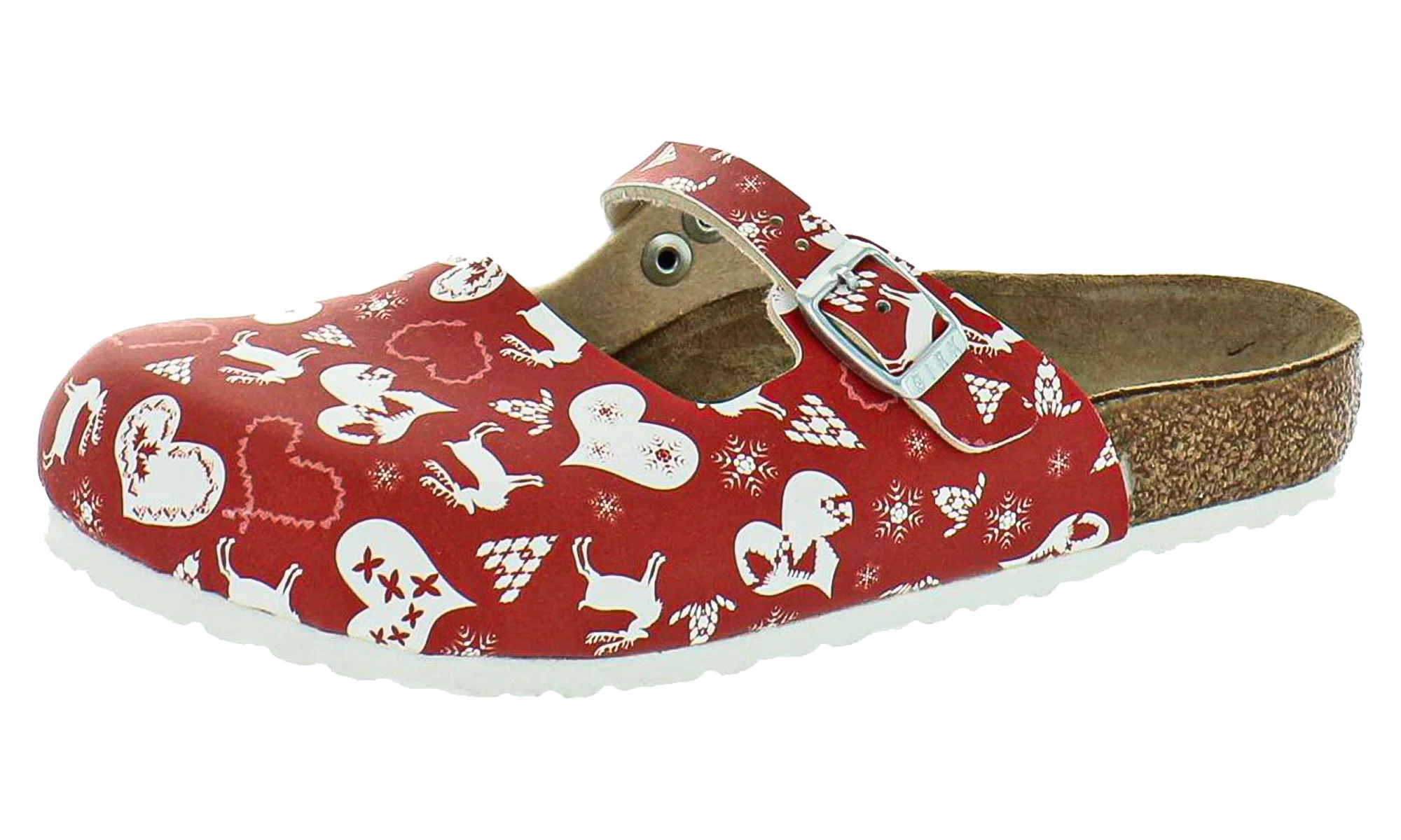 Maria GS "Reindeer Hearts Red" 365033