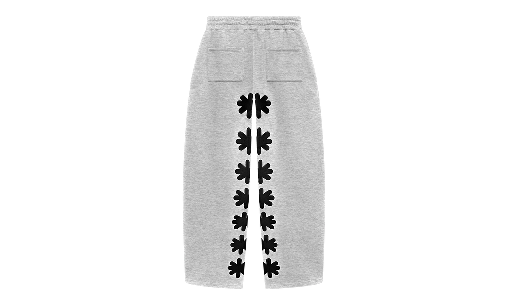 OG Logo Sweatpants "Grey" LST 41 22590 HGY SM