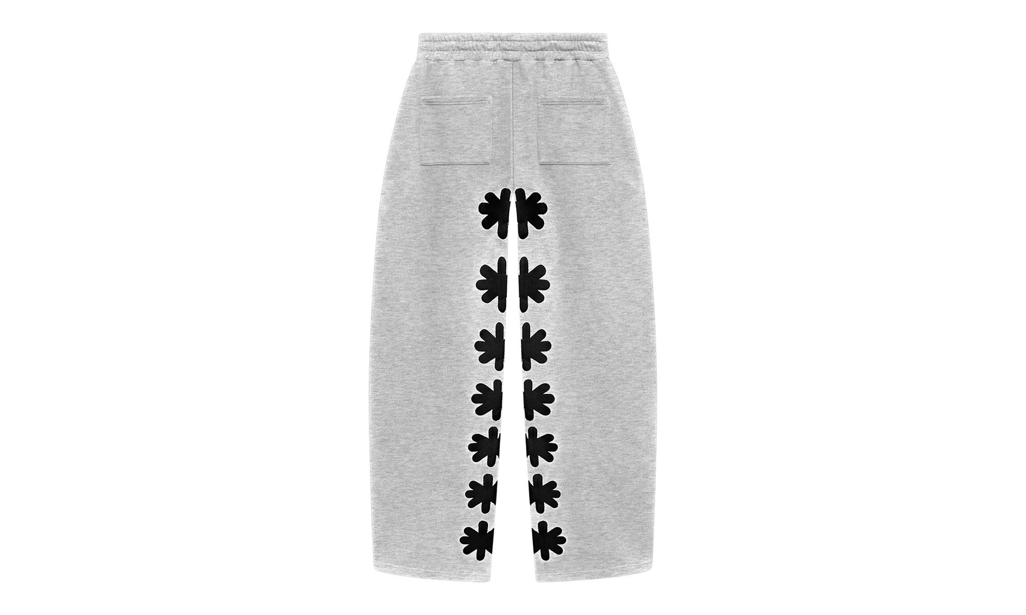 OG Logo Sweatpants "Grey" LST 41 22590 HGY SM