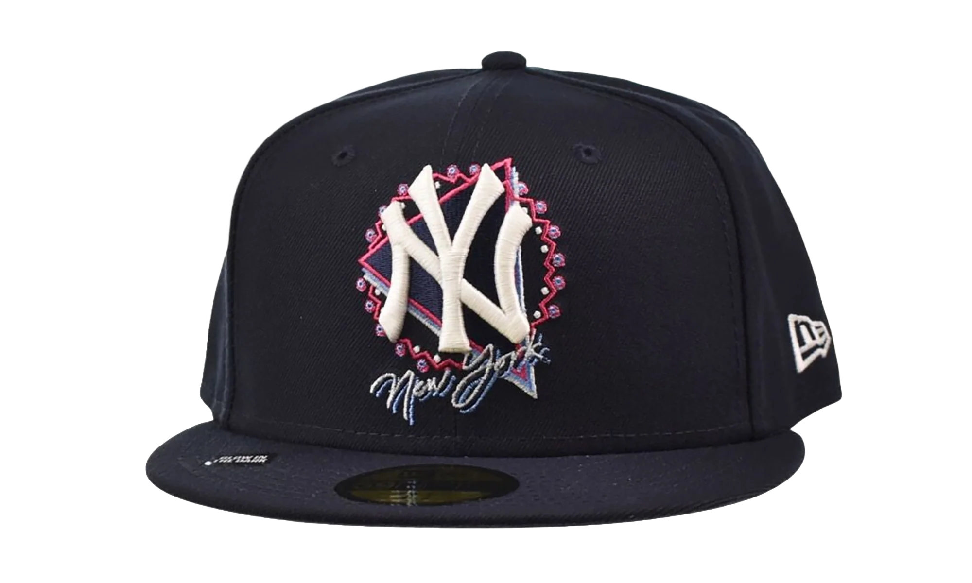 59FIFTY New York Yankees Fitted Hat "Glow In The Dark" 60625910