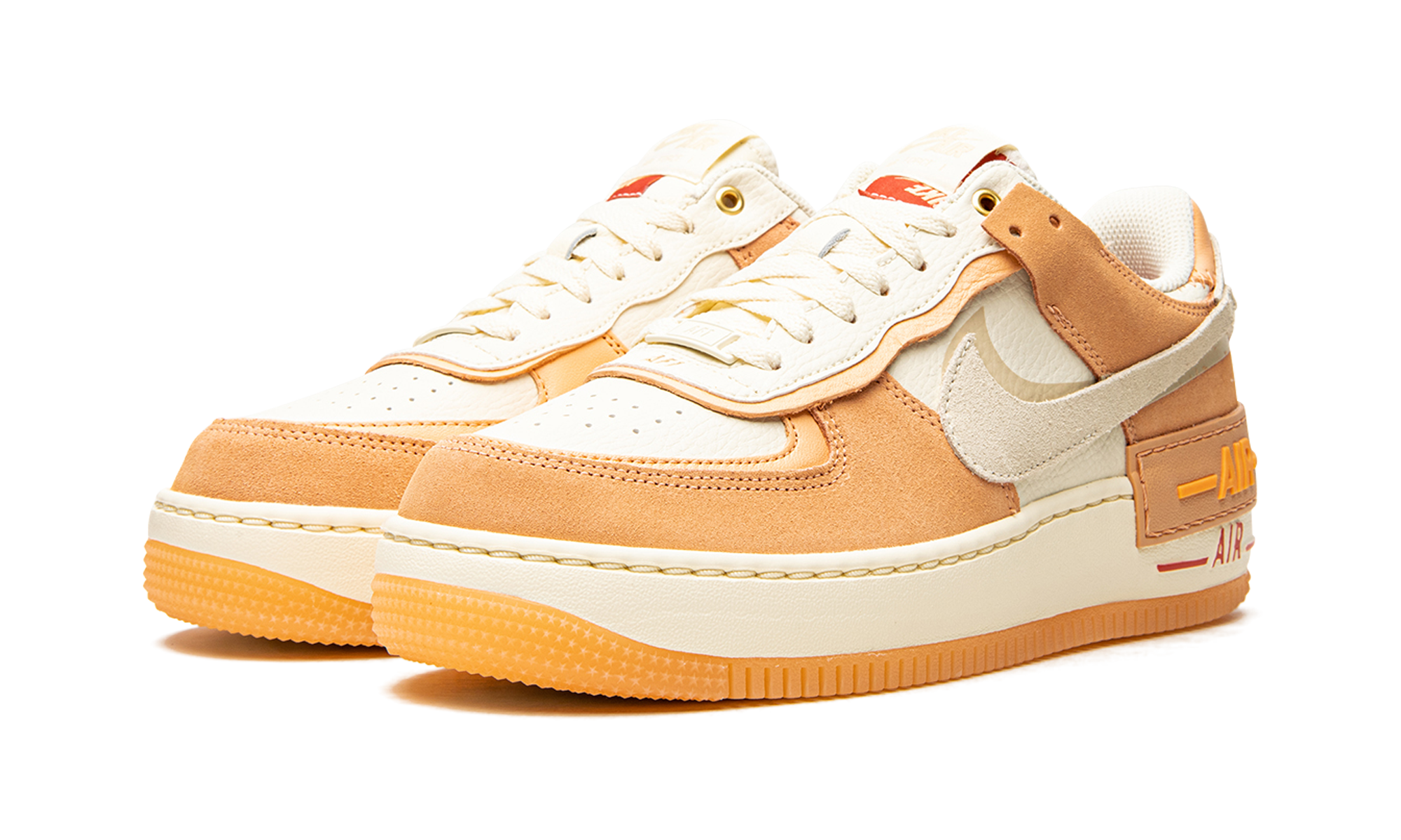 AIR FORCE 1 SHADO MNS WMNS"Sisterhood - Cashmere" DM8157 700
