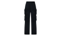 Multi Pocket Cargo Pants "Black" AMBMPA1074 001
