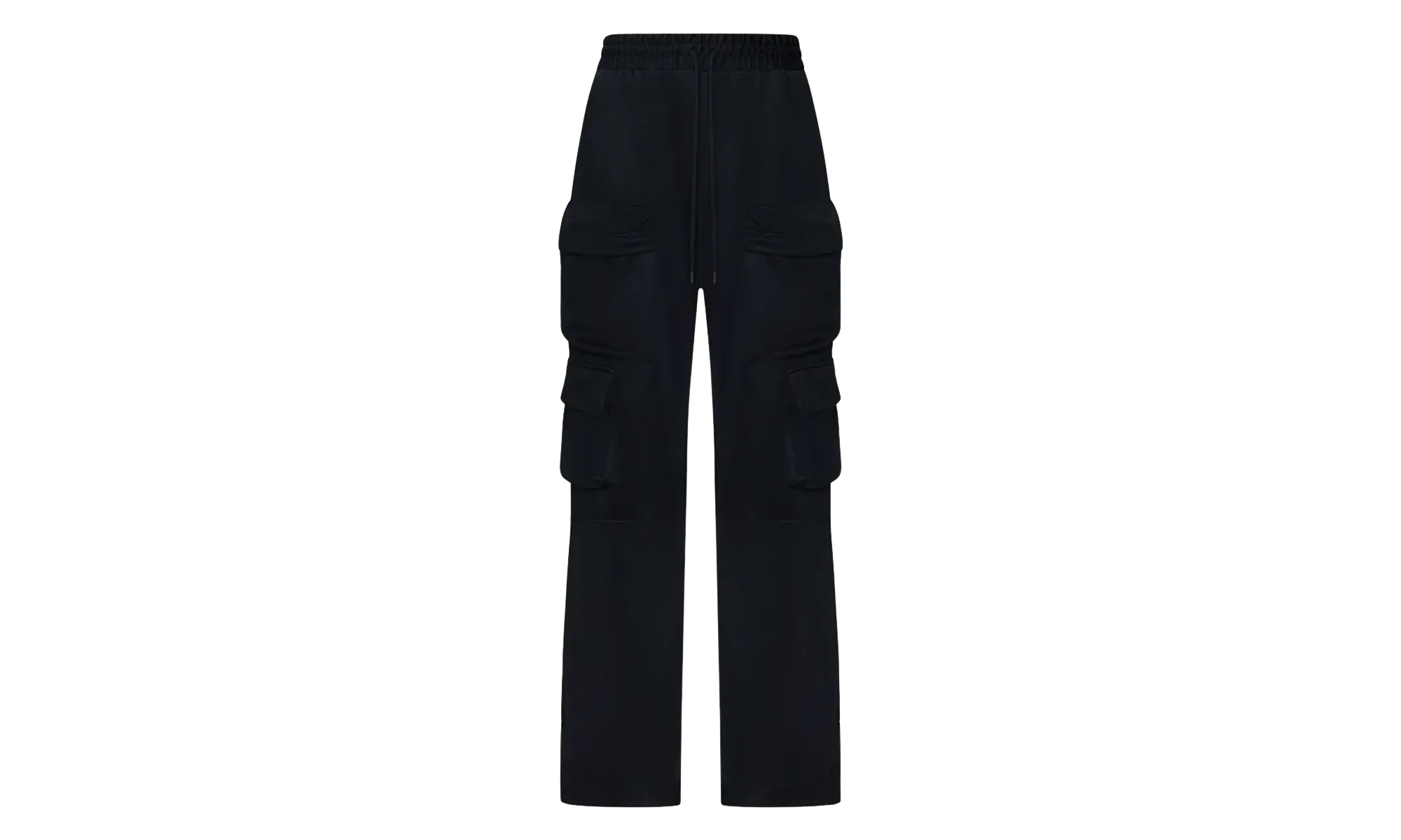 Multi Pocket Cargo Pants "Black" AMBMPA1074 001