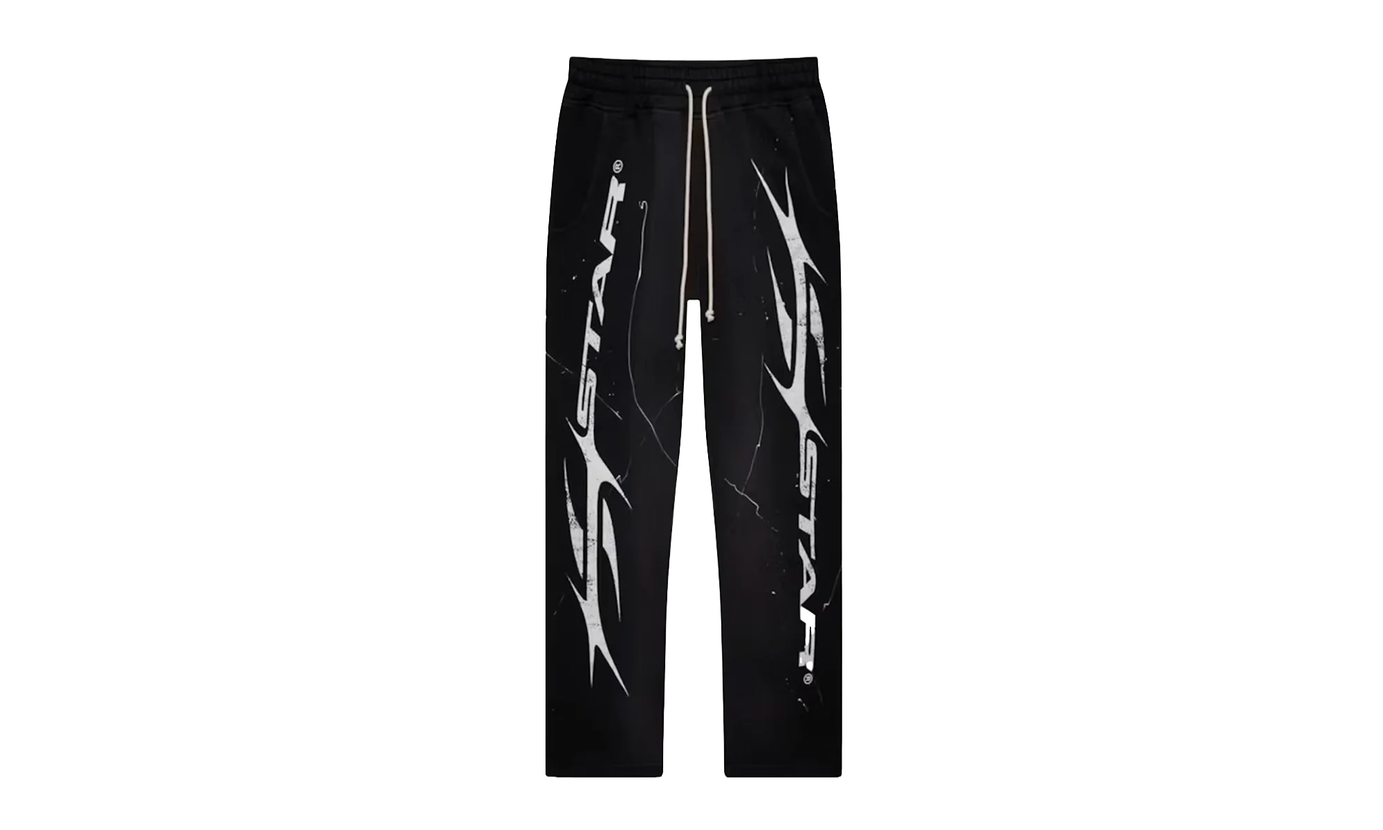 Flame Sweatpant "Black" HSR161