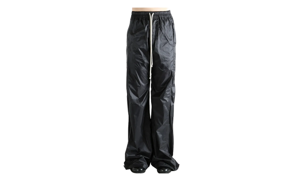 Recycled Nylon Pusher Pants "Black" DU02E7393 NP 09