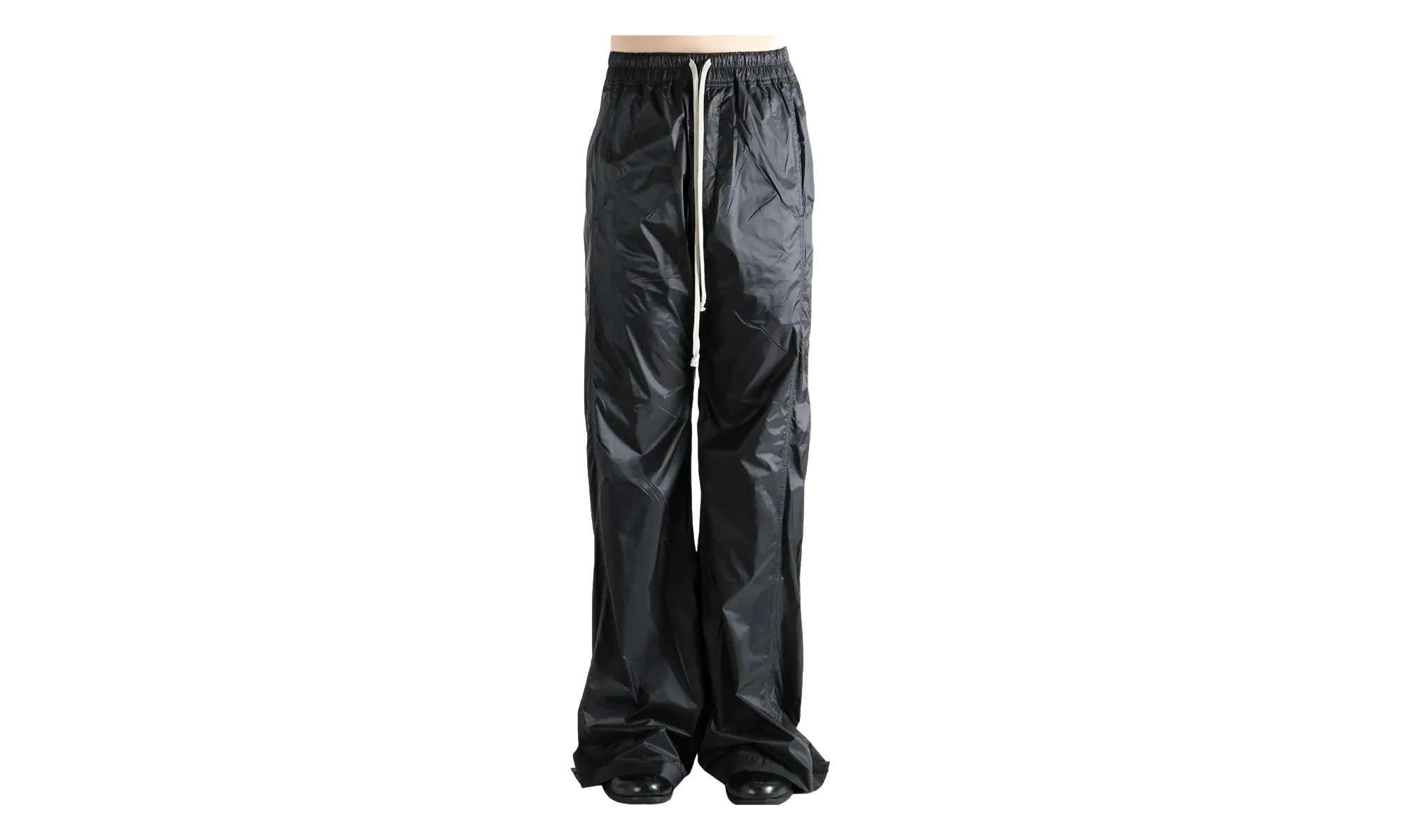 Recycled Nylon Pusher Pants "Black" DU02E7393 NP 09