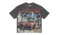 Gatti Miami Superrun T-Shirt "Grey Wash" GS066