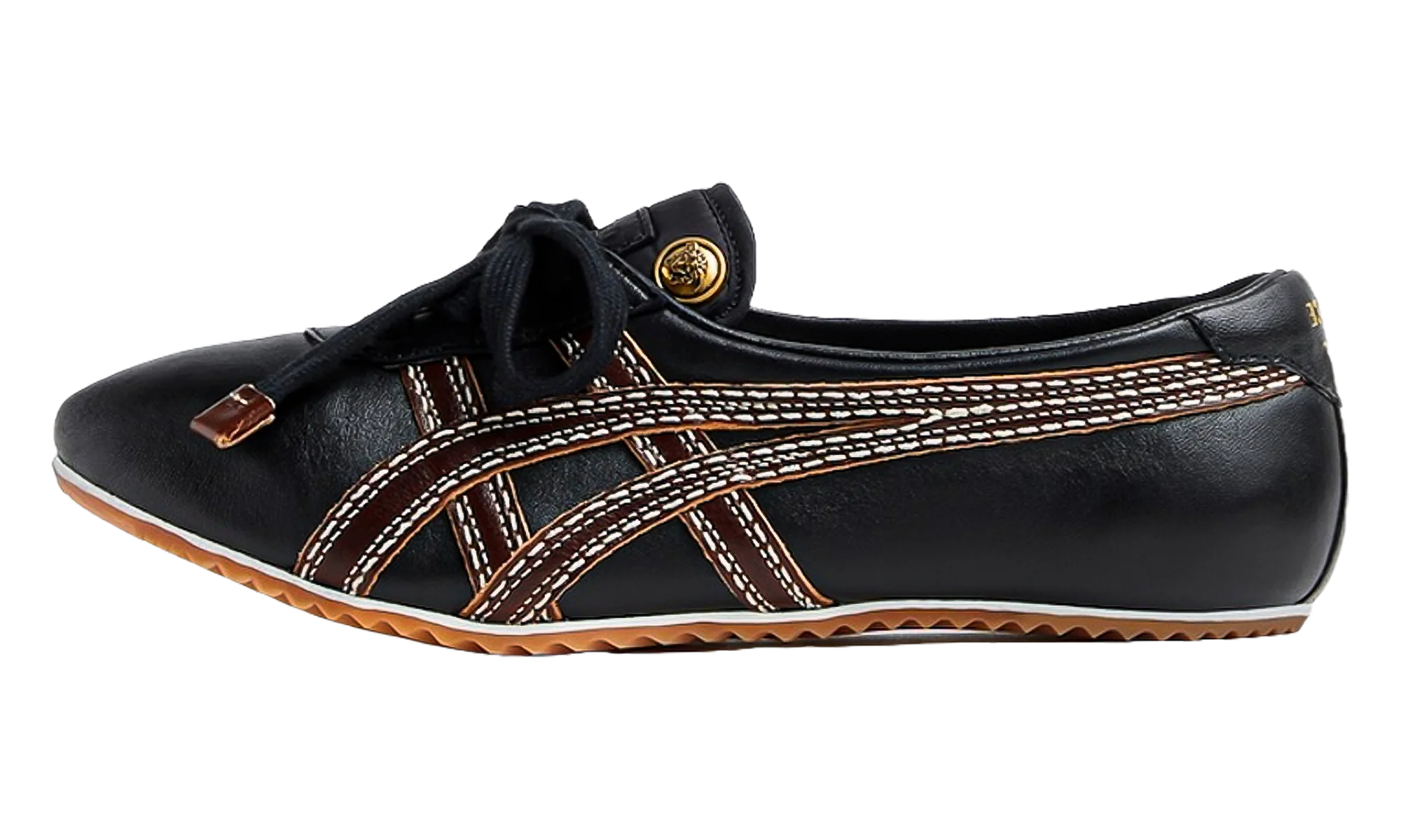Tai-Chi Sakura Nappa WMNS "Versace Black Brown" 1025116 1A17737 2BQ8J
