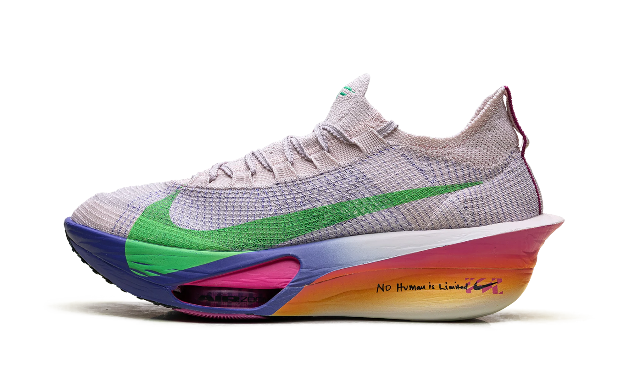 ZoomX AlphaFly 3 "Eliud Kipchoge No Human is Limited" HJ7041 600