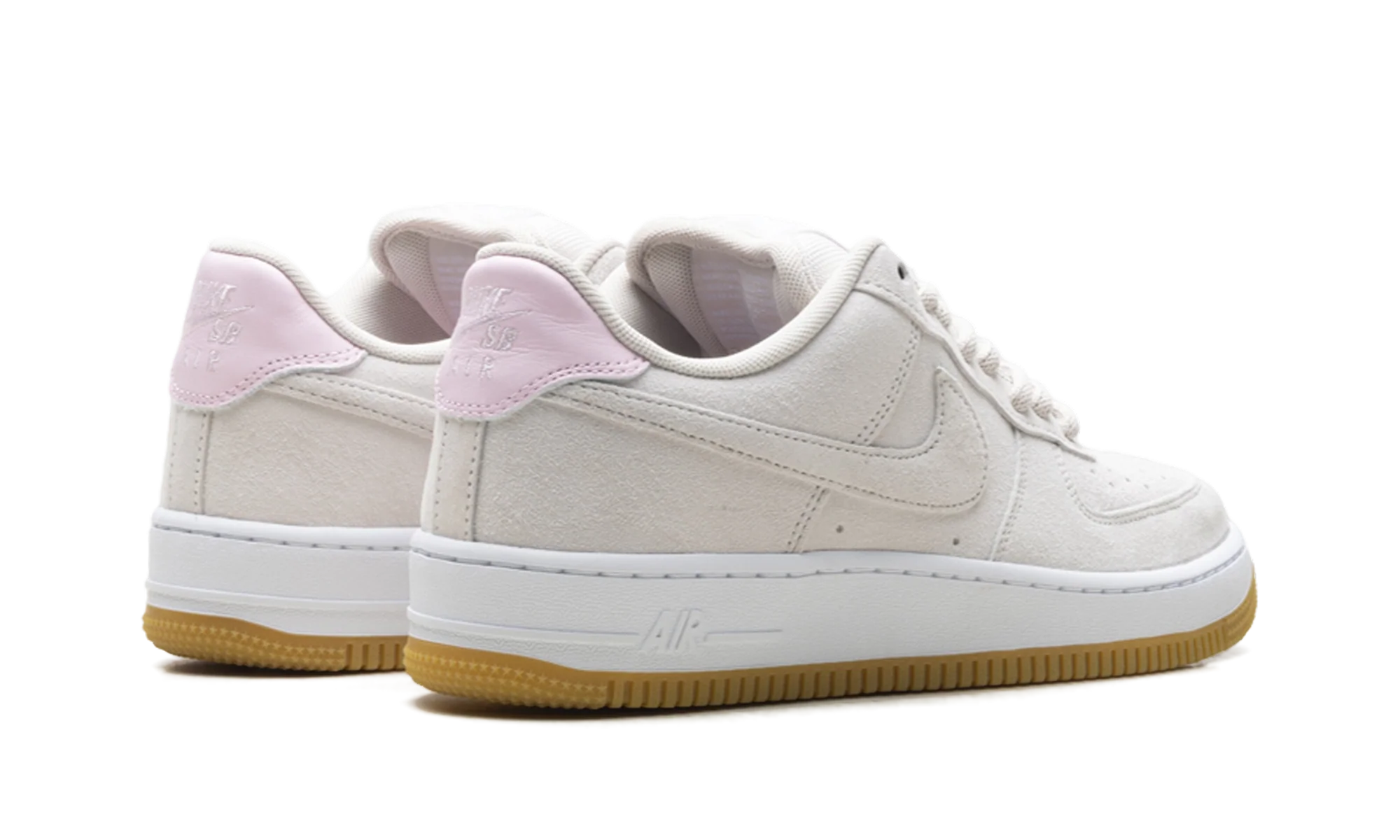 Air Force 1 "Light Orewood Brown Pink" HM8517 100