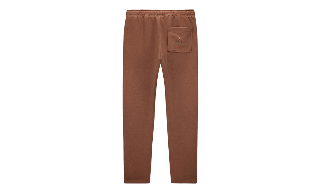 Travis Scott x Jordan Fleece Pants "Archaeo Brown" TSUC50