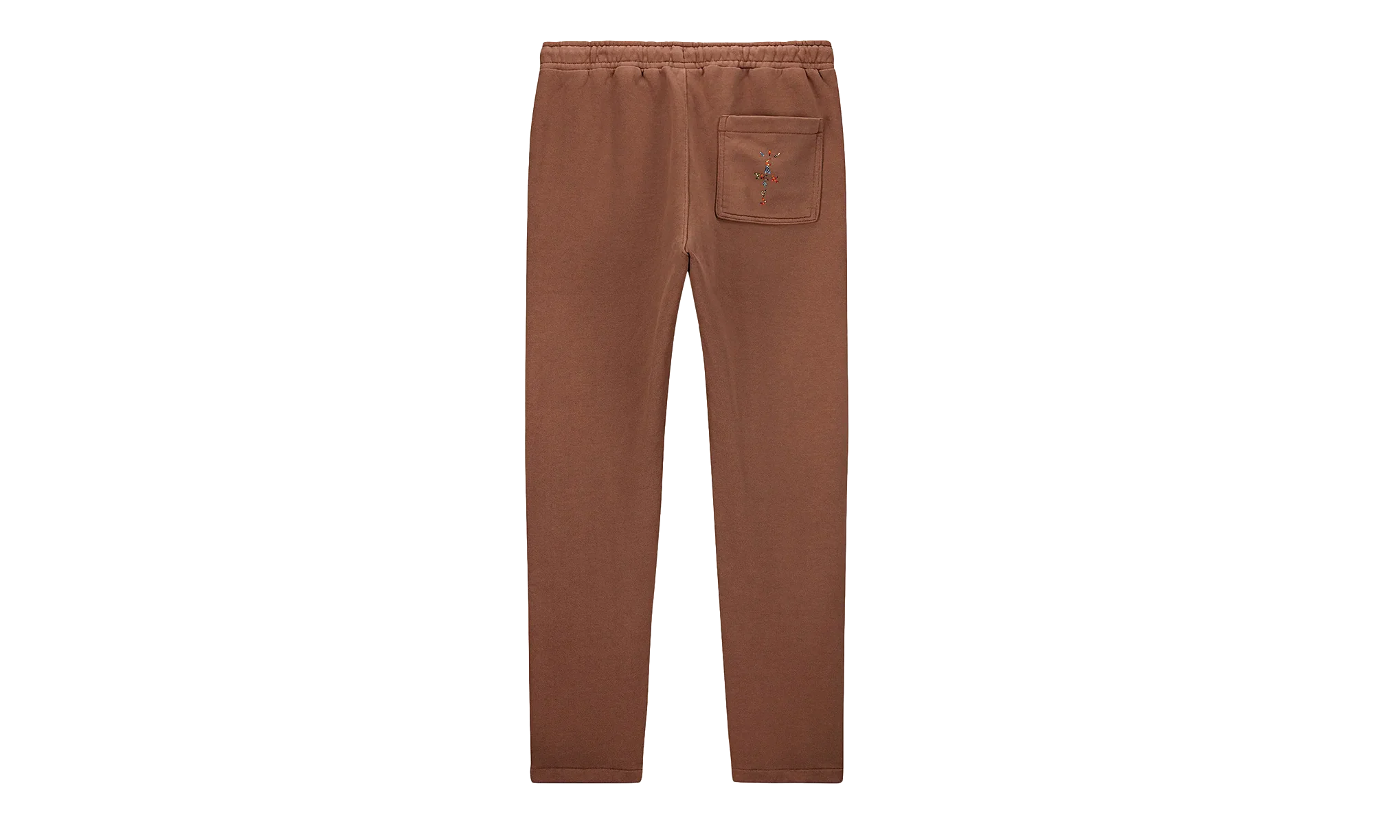 Travis Scott x Jordan Fleece Pants "Archaeo Brown" TSUC50