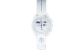 Swatch x Omega Bioceramic Moonswatch "Mission To Earthphase Moonshine Gold (Cold Moon)" SO33W701L