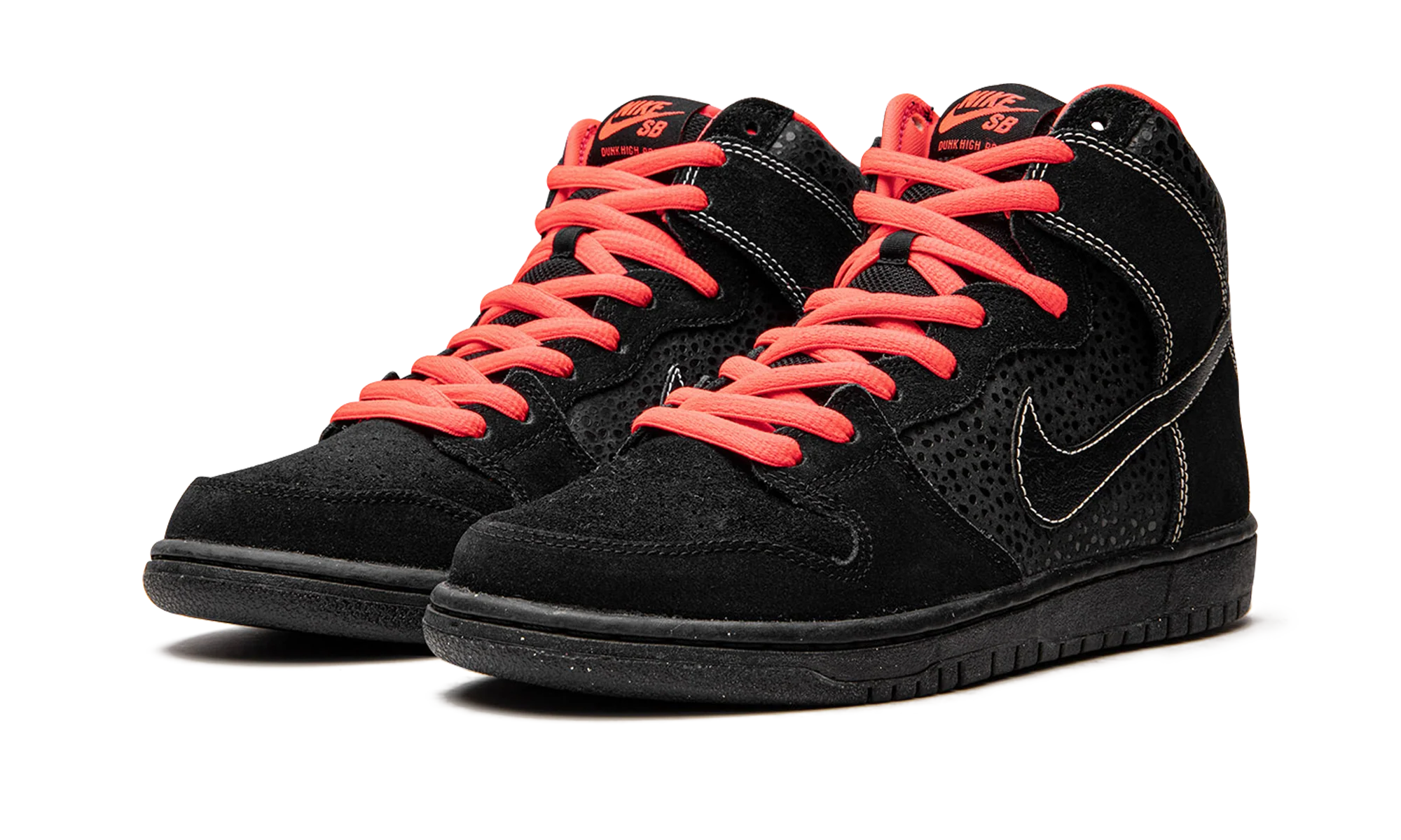 SB Dunk High Pro "Black Atomic Red" 305050 066