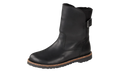 Uppsala Shearling Leather "Black" 1025583