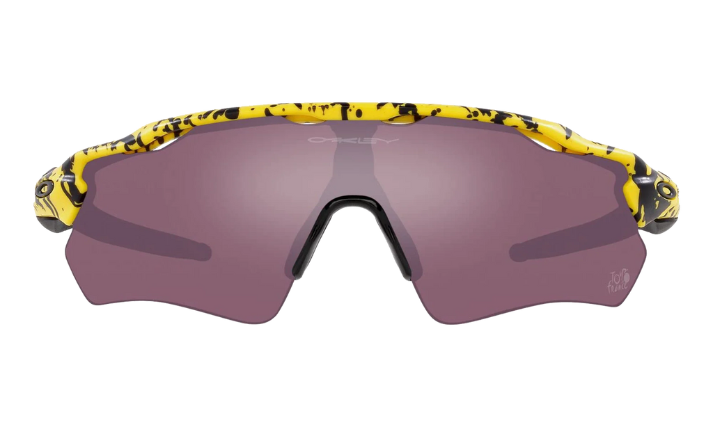 Radar Ev Path Sunglasses "Yellow / PRIZM Road Black" OO9208 E8