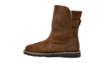 Uppsala Shearling Suede Leather "Espresso" 1021098