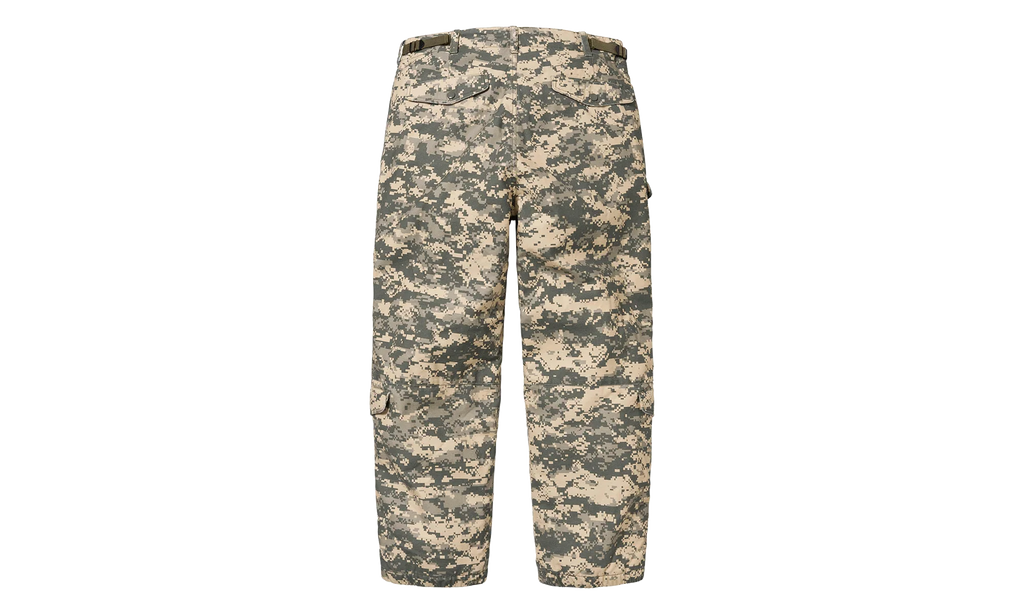 Alpha Industries Cotton Twill Flight Pants "Digi Camo" SU26950