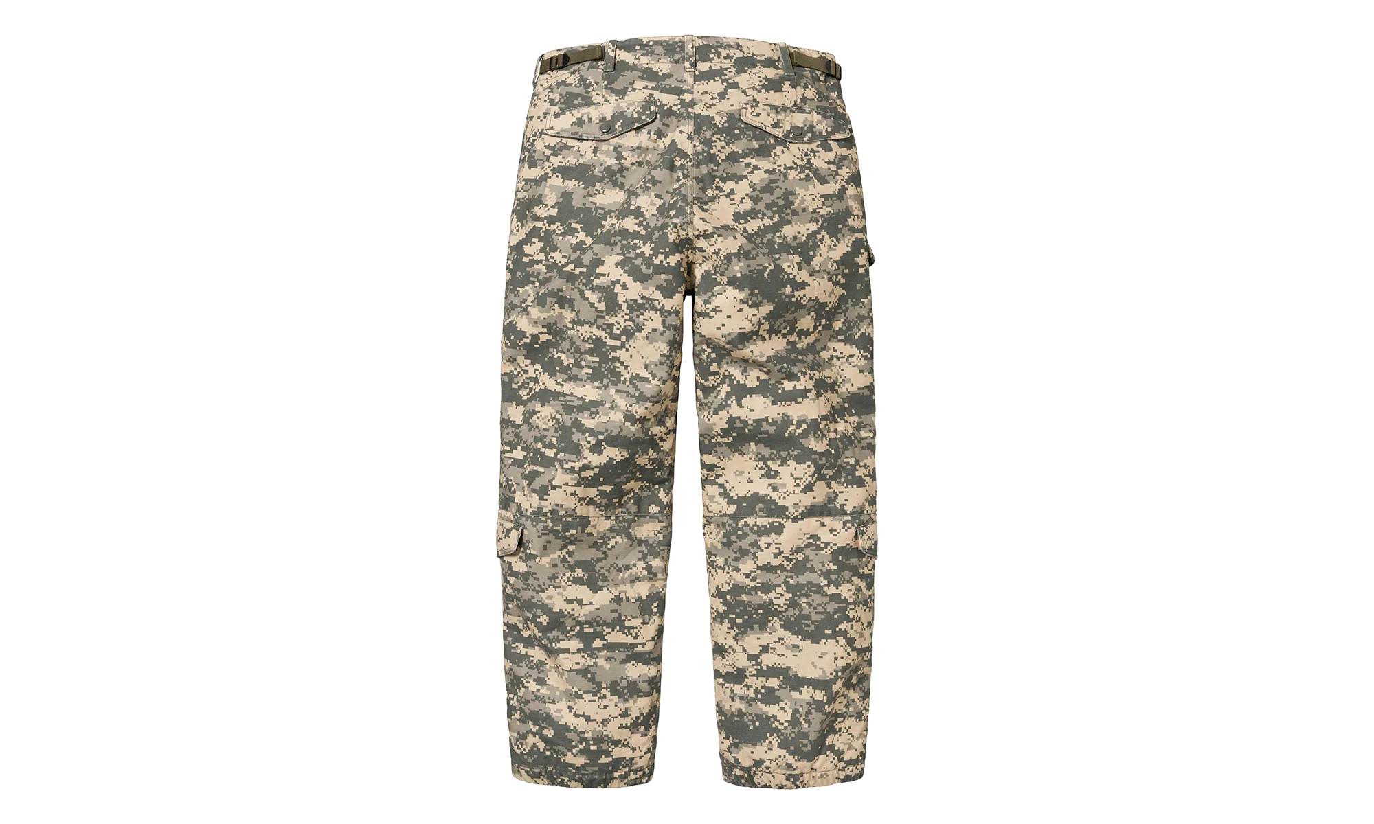 Alpha Industries Cotton Twill Flight Pants "Digi Camo" SU26950