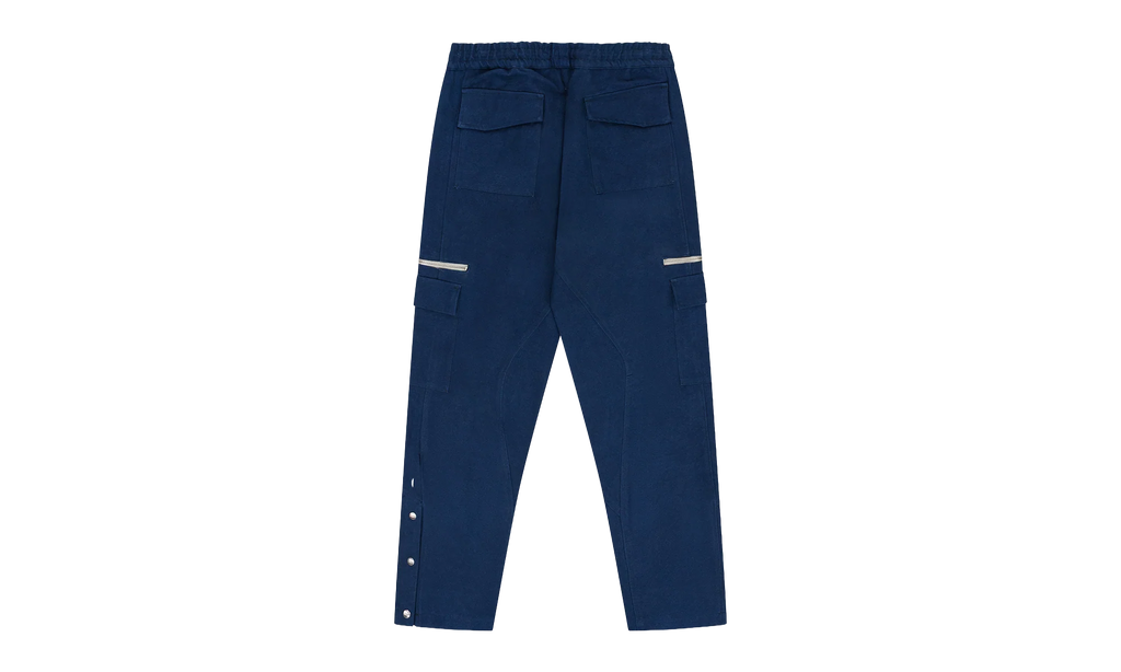 Heavy Cargo Pant "Blue" RHD-MBTM-0201