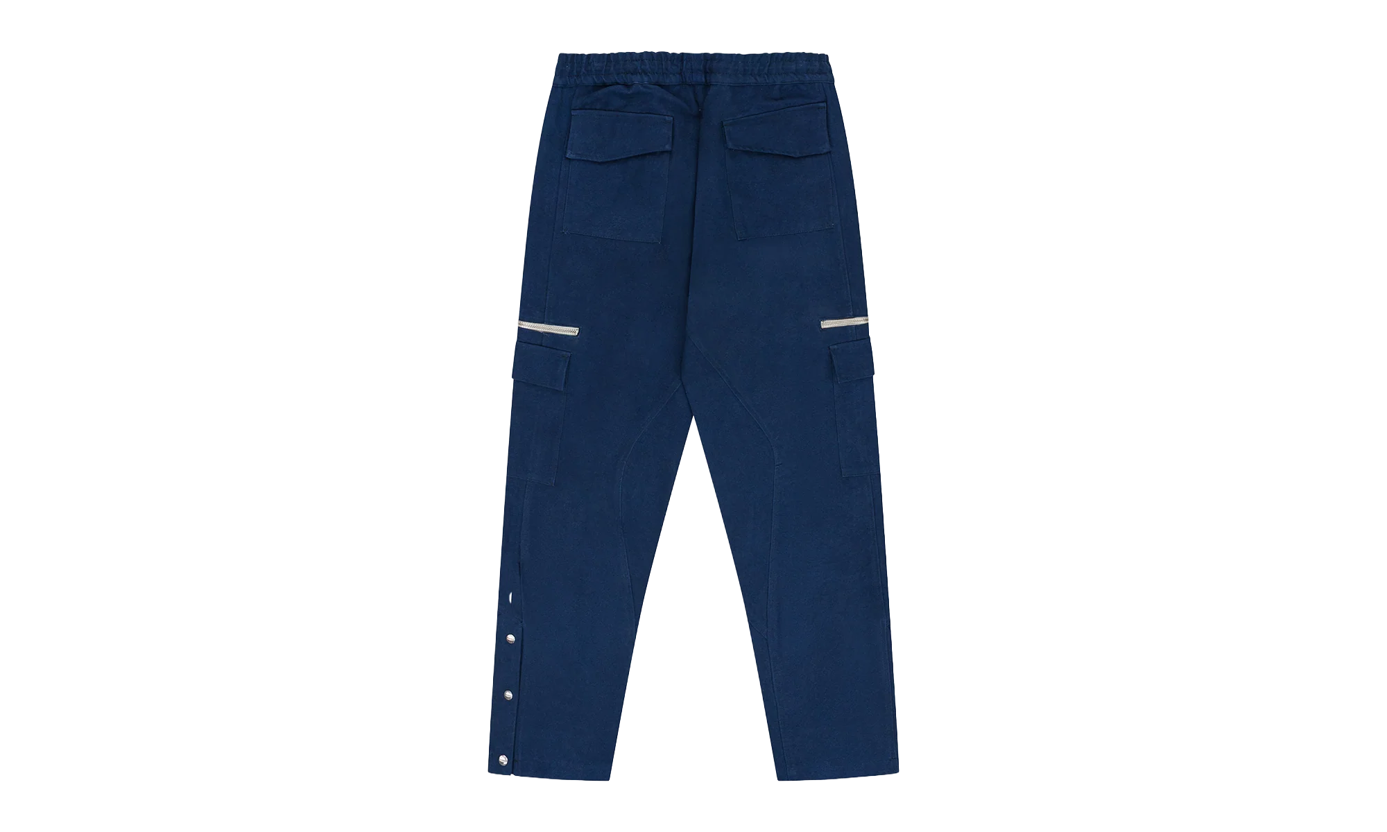 Heavy Cargo Pant "Blue" RHD-MBTM-0201