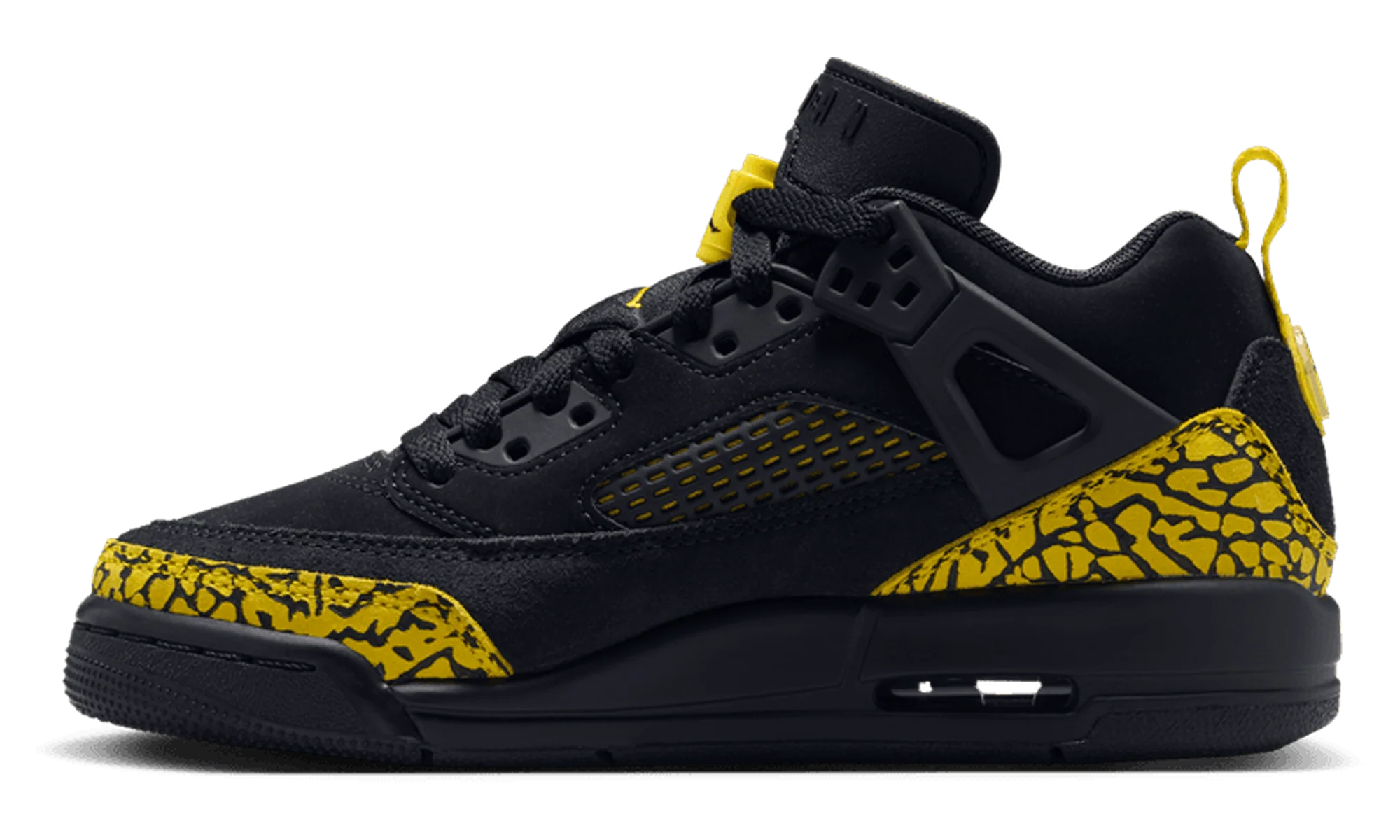 Jordan Spizike Low GS "Thunder" IQ9374 010