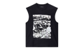 Foil Textured SL Tee "Black" P103 TBIF226