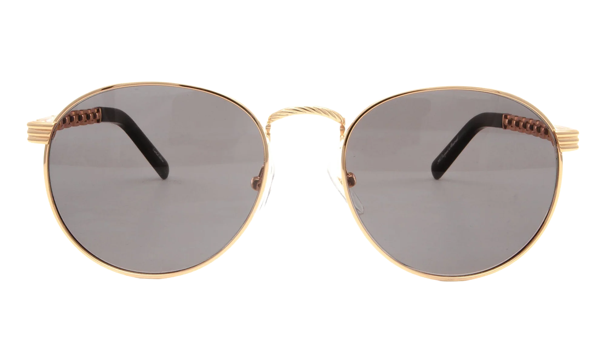 Miami Vice Equestrian Edition 24KT "Yellow Gold / Black" EQMV2 0001 20C5