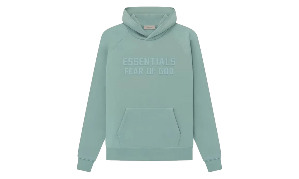 Relaxed Hoodie "Sycamore" 192BT222091F
