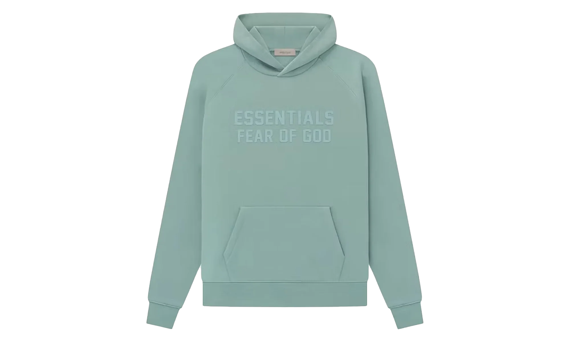 Relaxed Hoodie "Sycamore" 192BT222091F
