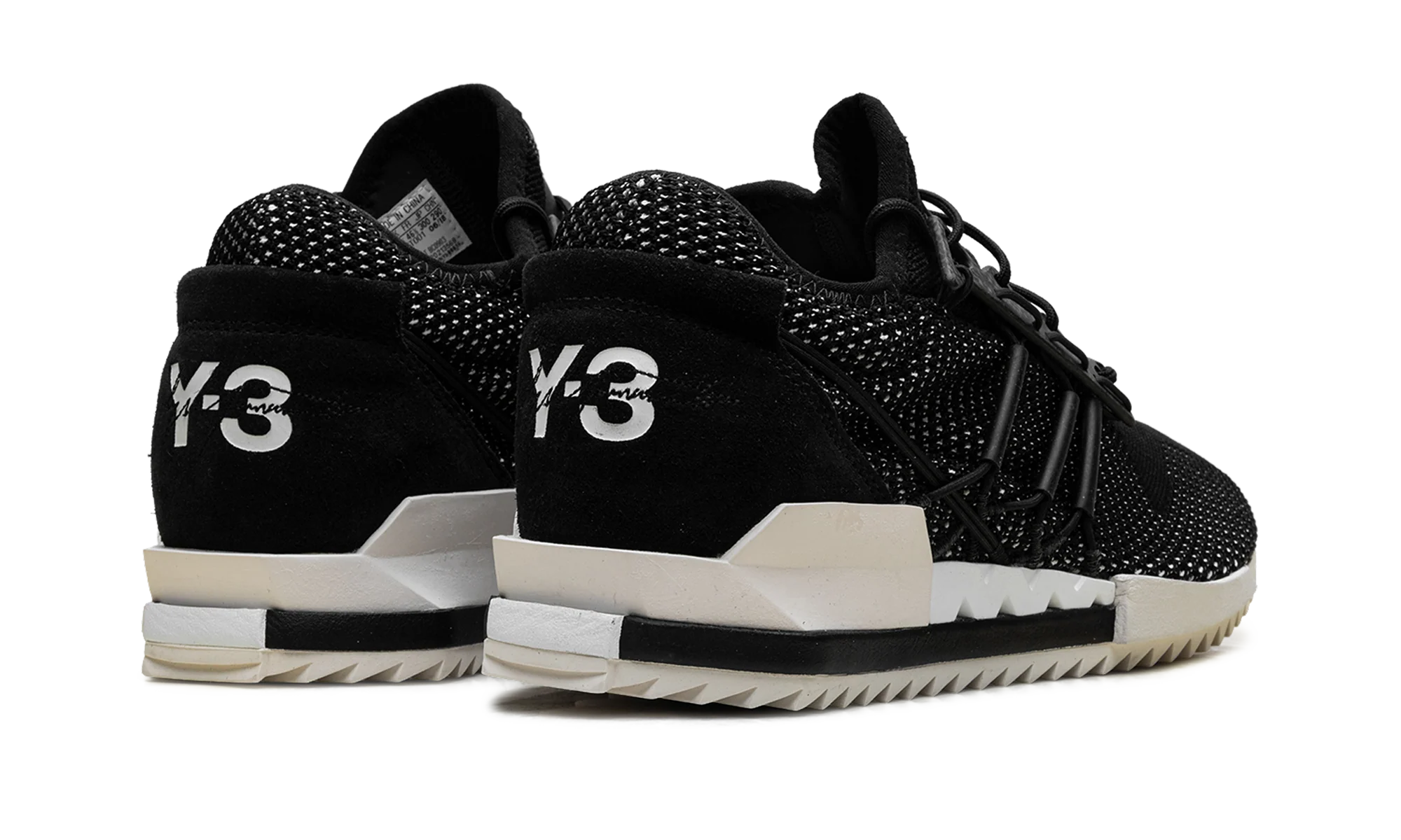 Y-3 Harigane "Black Champagne" BC0903